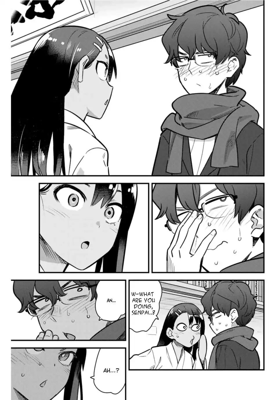 Please don't bully me, Nagatoro Chapter 72 3